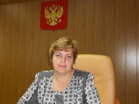 Глава городского поселения Новоаганск