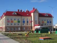 В Кондинском районе завершилось строительство нового детского сада