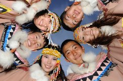 Региональный фестиваль культуры коренных народов Севера  «Россыпи Югры»